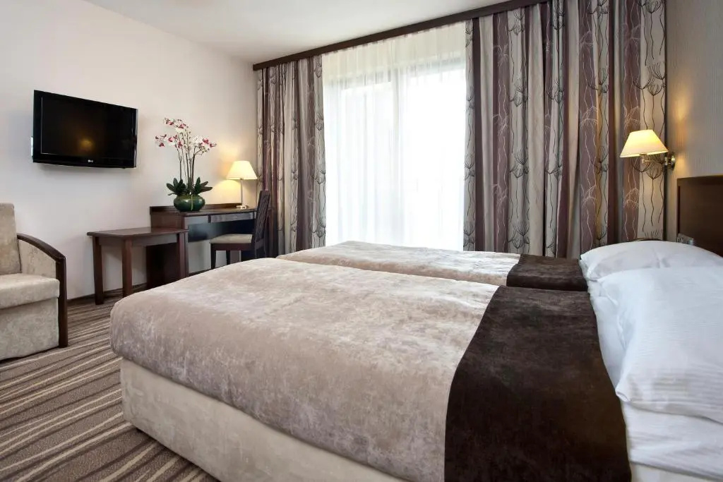 Hotel SPA Budowlani - Chambres