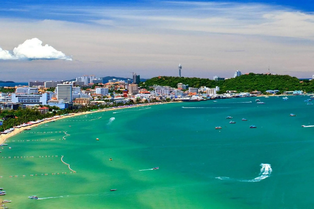 OYO 850 Central Pattaya Residence - Général