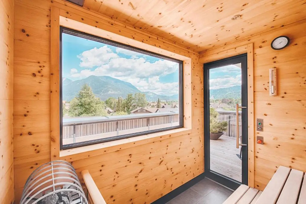 Obermuhle 4*S Boutique Resort - Chambres