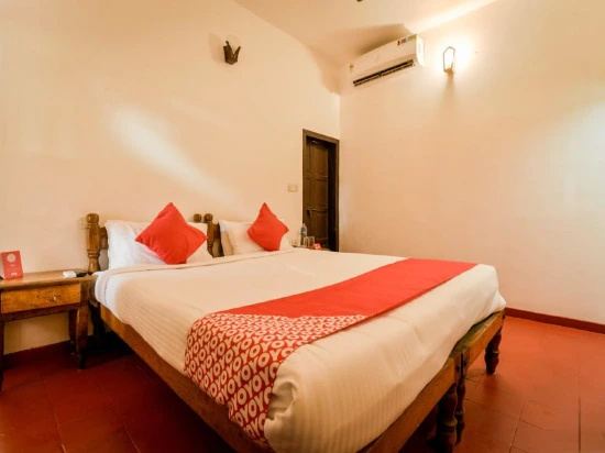 Jubilee Hotels Pvt Ltd. by OYO Rooms