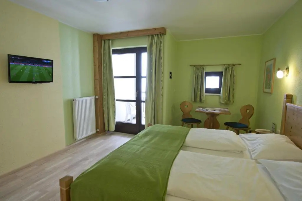 Hunguest Hotel Heiligenblut - Chambres