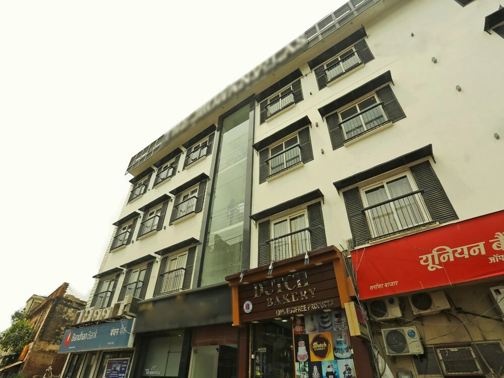 OYO 18589 The Mohan Vilas