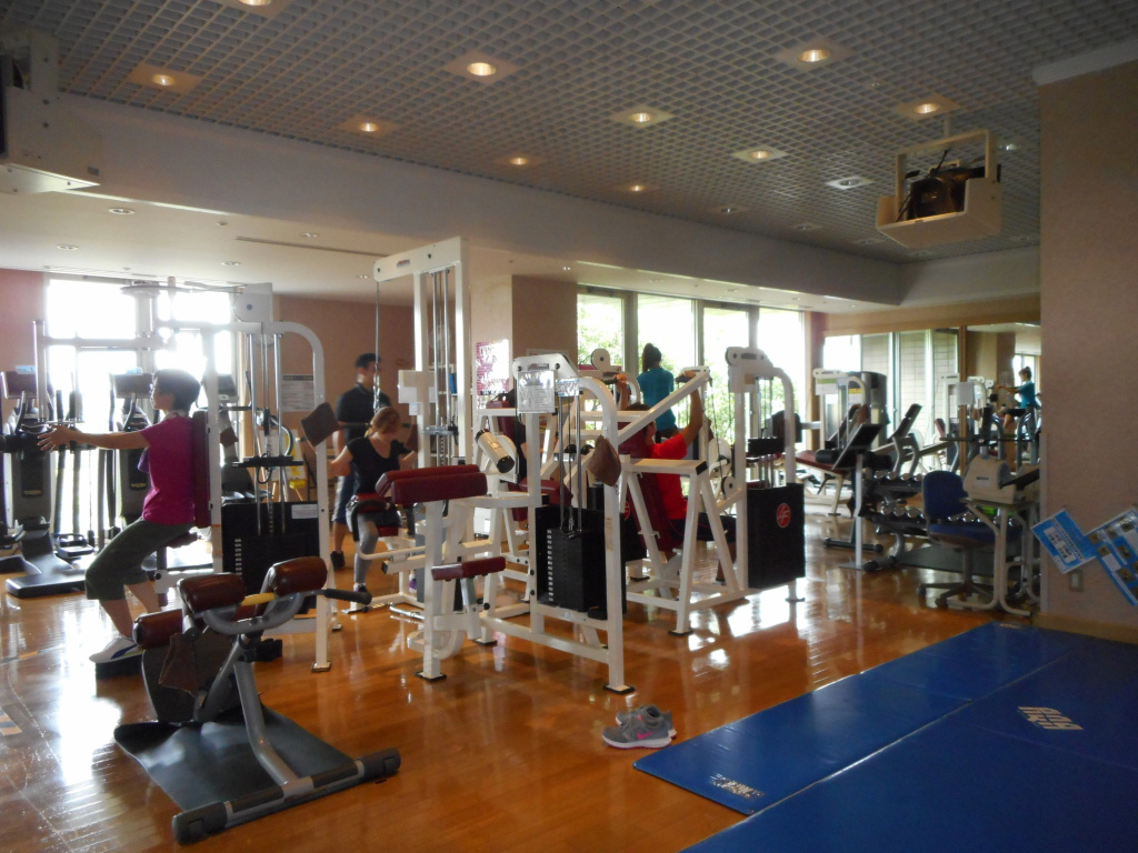 Okura Akademia Park Hotel - Général