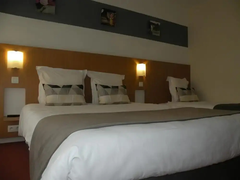 Hôtel L'Espadon - Chambres