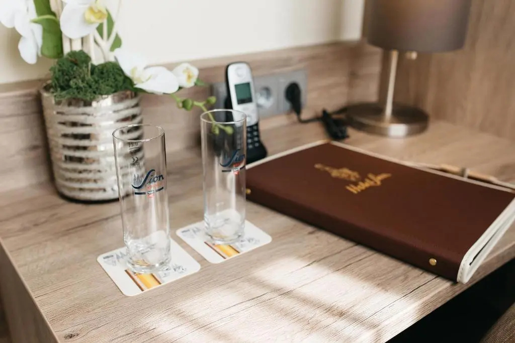 Hotel Sion - Chambres