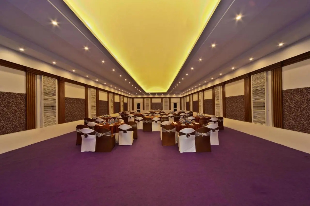 Hotel Hindusthan International - Général