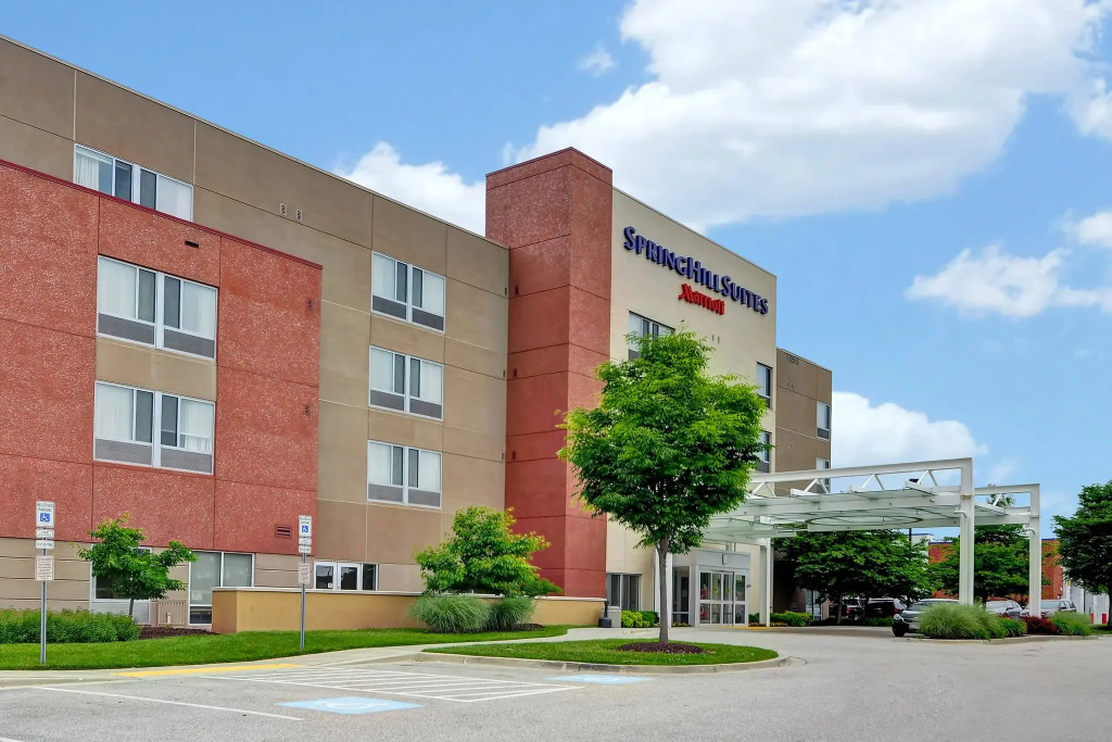 SpringHill Suites By Marriott Columbia Fort Meade Area - Général