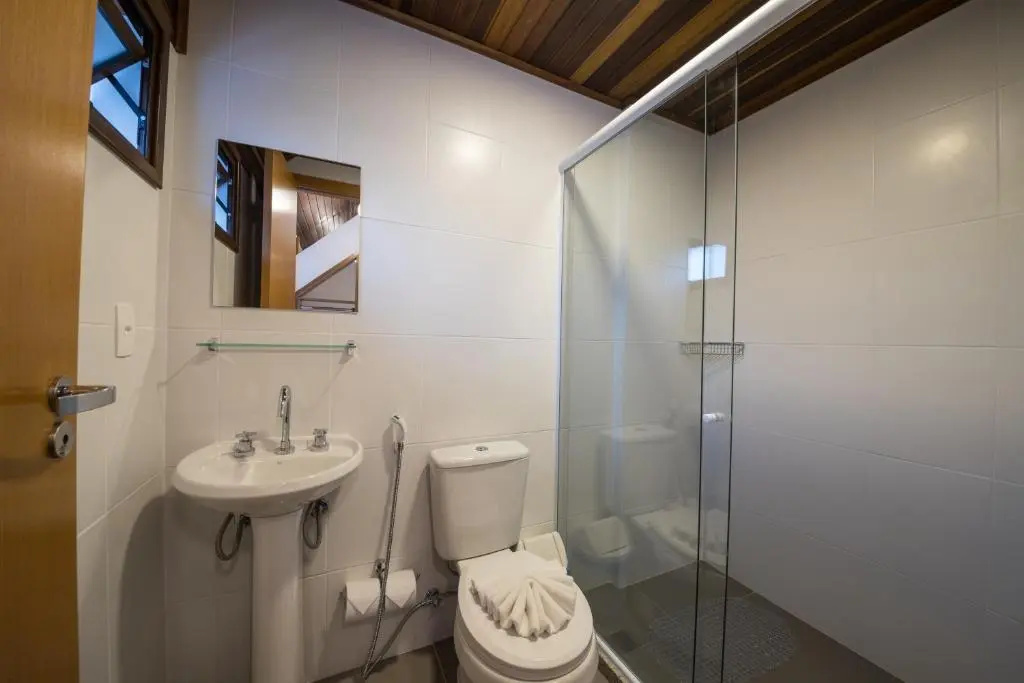 Vila Dom Bosco - Chambres