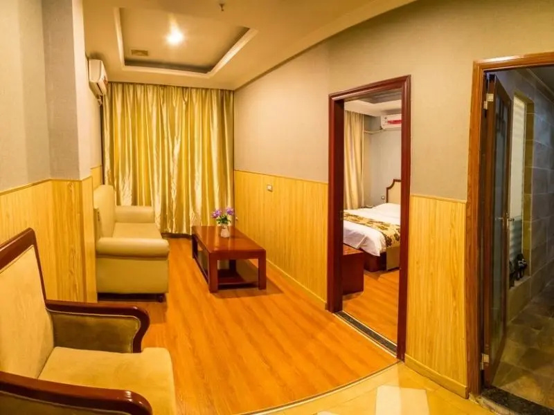 GreenTree Alliance ShiYan Middle BeiJing Road Hotel - Chambres