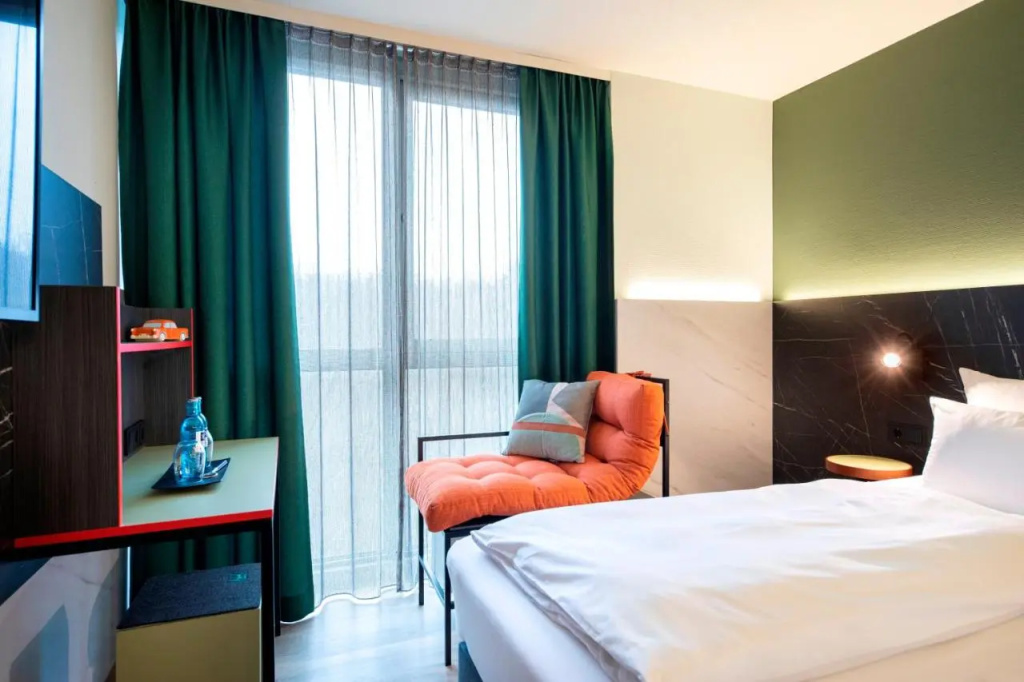 ACHAT Hotel Stuttgart Airport Messe - Général
