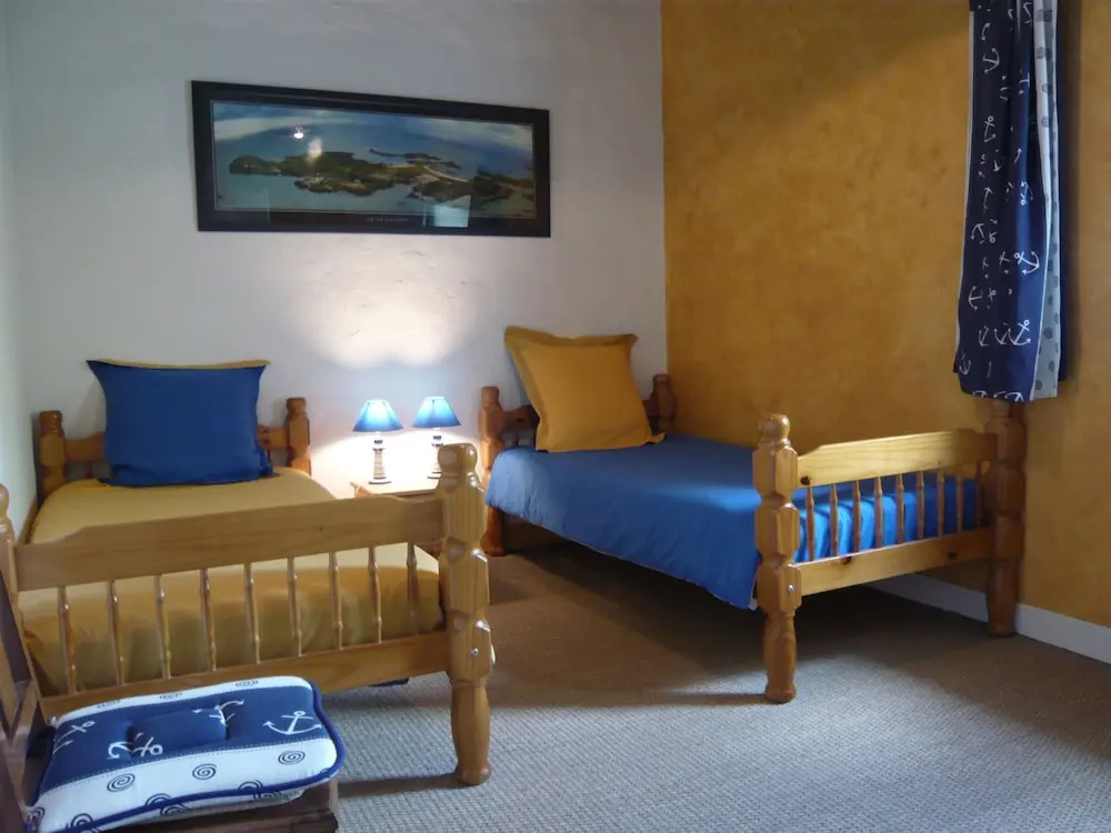 Voir la photo 3 — La Ferme Manoir Saint Barthélemy