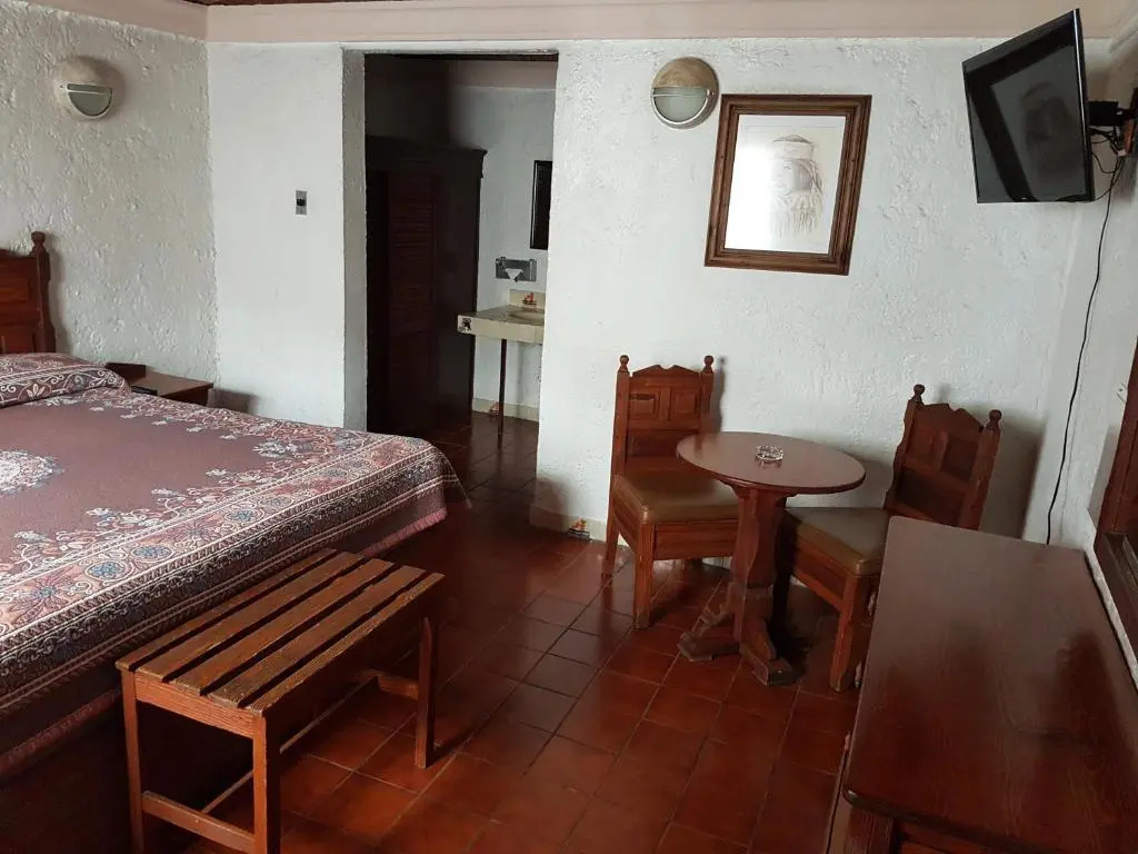State Inn - Chambres