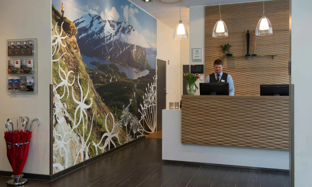Thon Hotel Tromsø - Général
