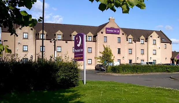 Premier Inn Falkirk - Larbert - Chambres