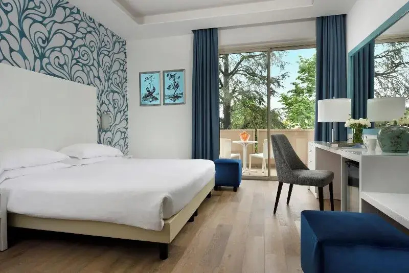 Hotel Continental Wellness & Spa - Chambres