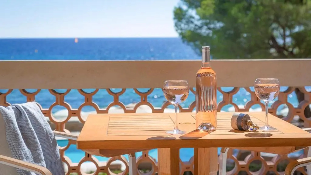 La Pinède Plage - Chambres