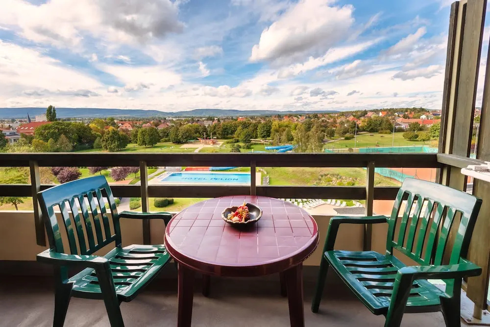 Hunguest Hotel Pelion - Chambres
