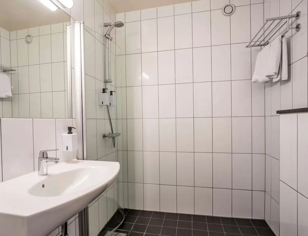 Standard Double room (twin beds)