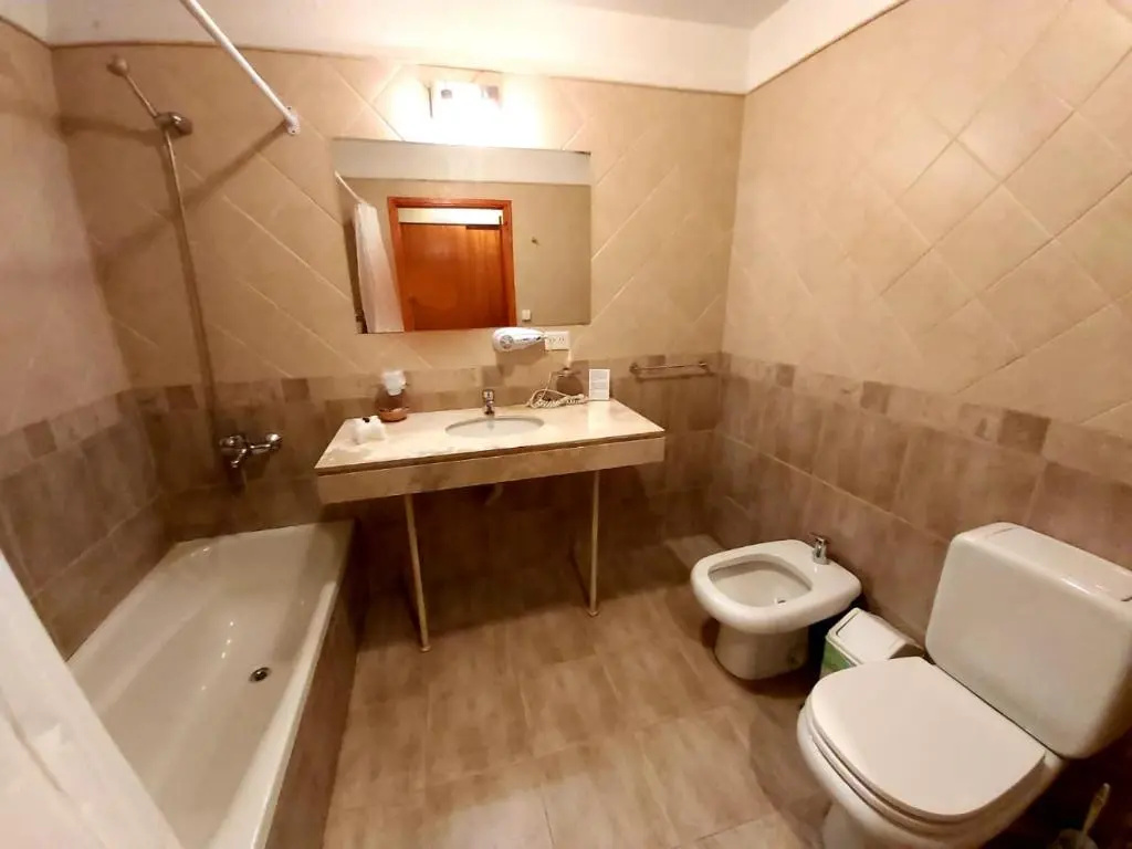 Hotel Spa Nieves Del Cerro - Chambres