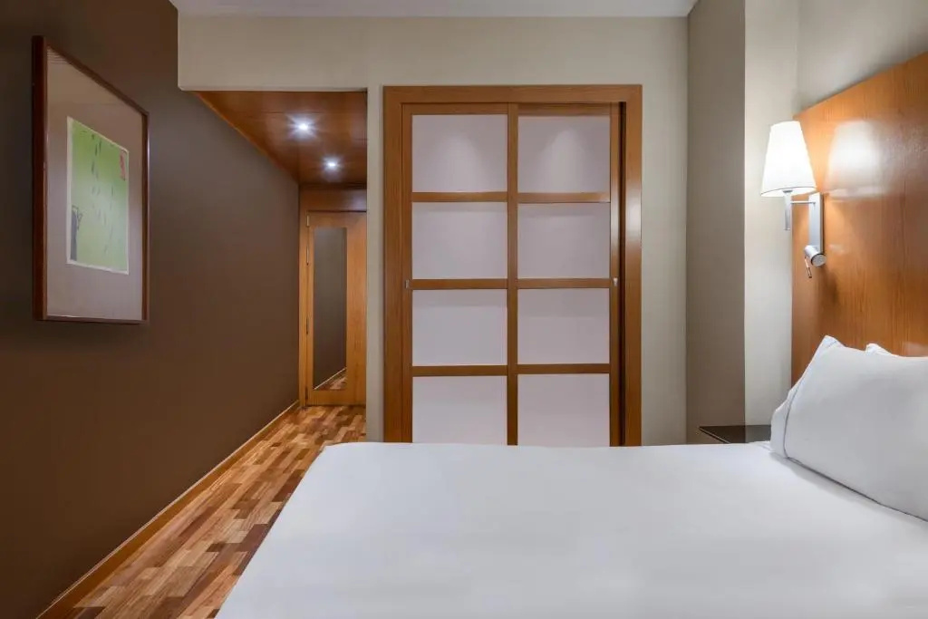 AC Hotel León San Antonio by Marriott - Chambres