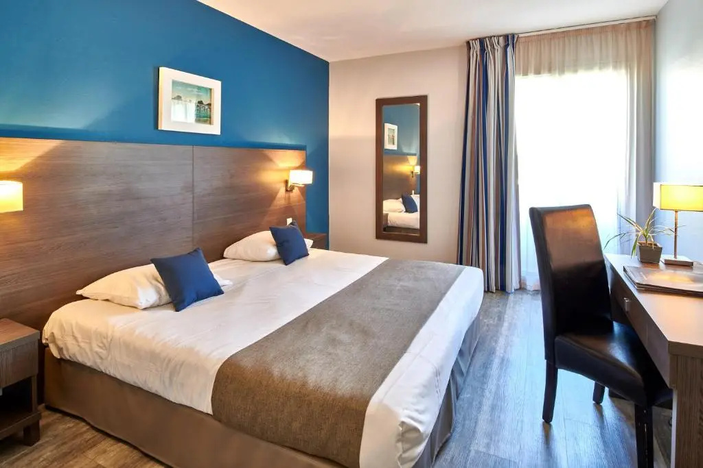 ibis Styles Biarritz Plage (Ouverture mai 2024) - Chambres