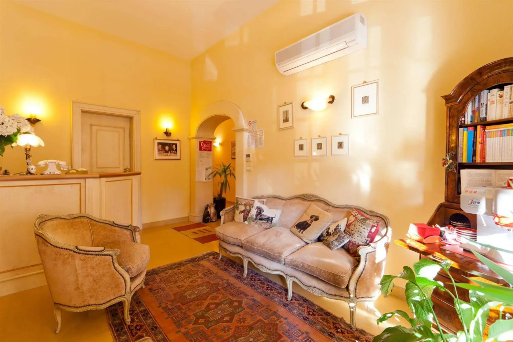 Palazzo Trevi Charming House - Général