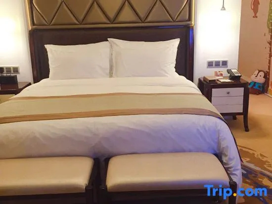 Hangzhou Bay Universal Hotel - Chambres