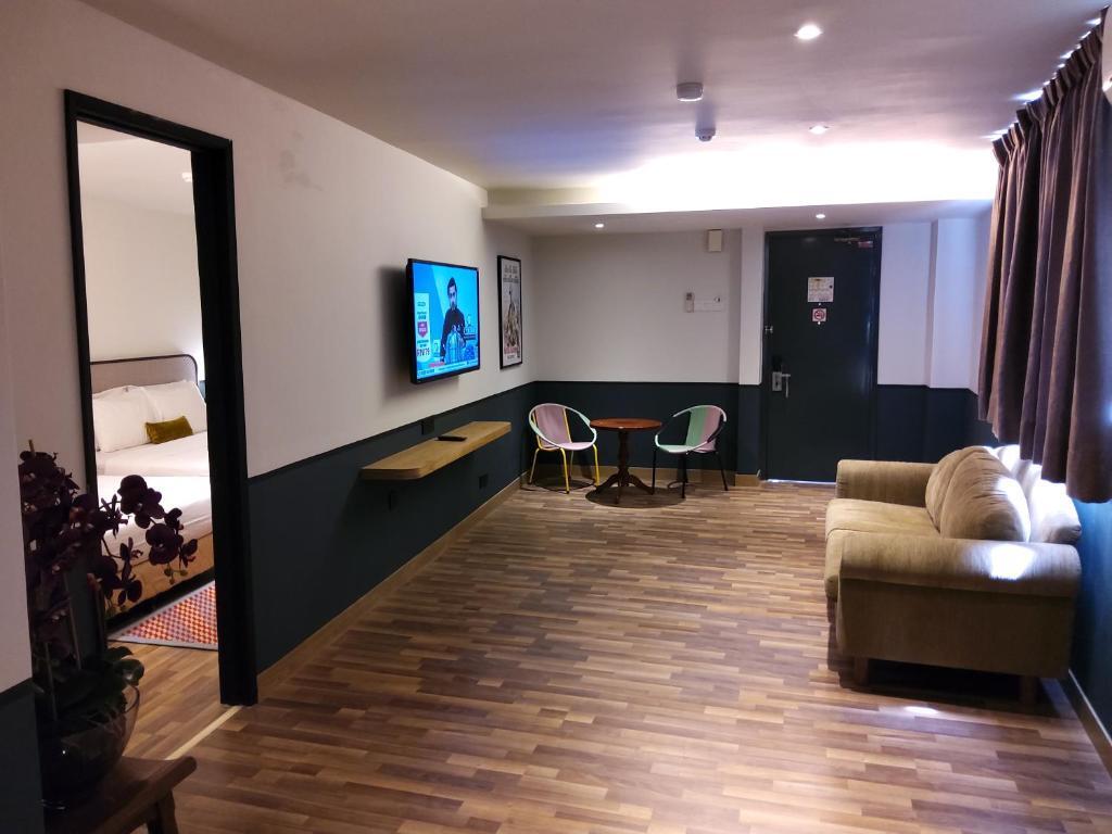 K Hotel