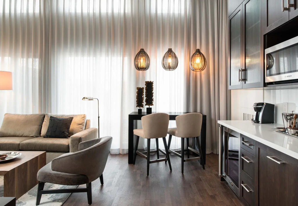 Courtyard by Marriott Calgary South - фото 36