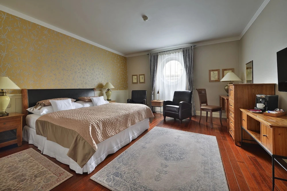 Marrol's Boutique Hotel - Chambres
