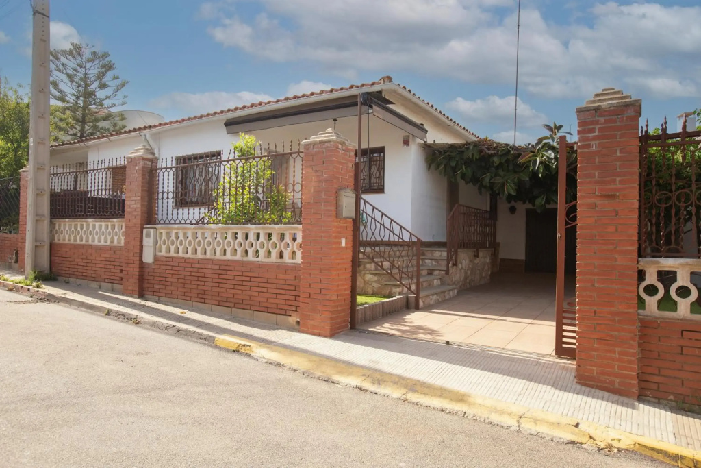 Apartamento planta baja 800 Mt playa Torredembarra