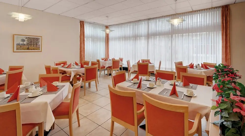 City-Hotel München - Général