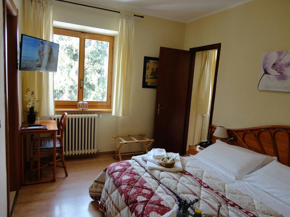 Grand Hotel Principe - Chambres