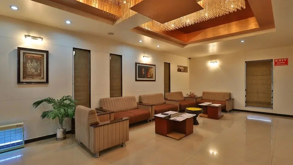 Capital O 2900 Hotel Rama Residency - Général