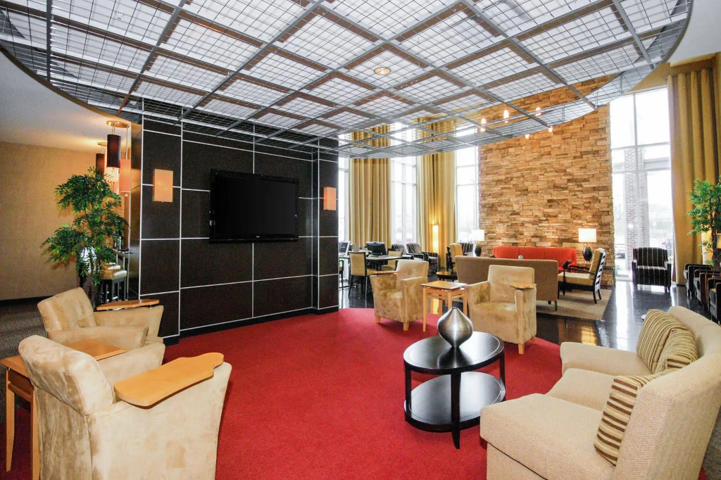 Cambria Hotel Akron - Canton Airport - Général