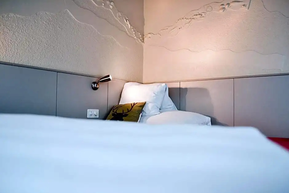 Hotel Landhaus Säntis - Chambres
