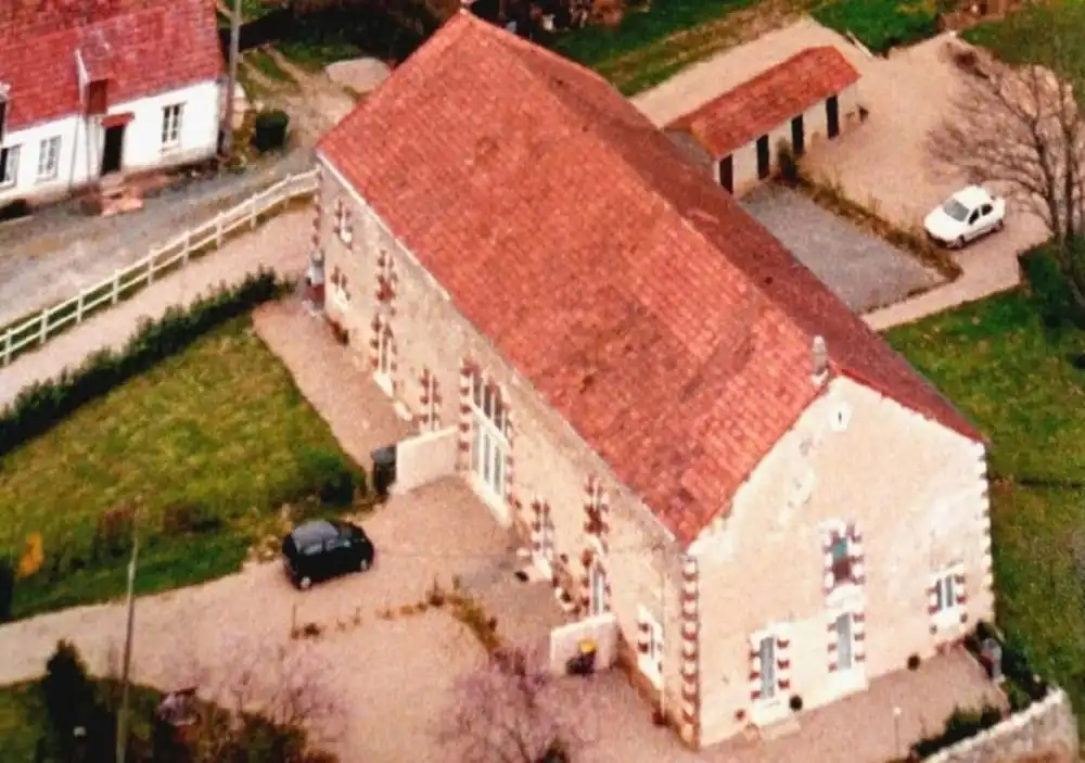 Voir la photo 1 — Logis De Chezelles