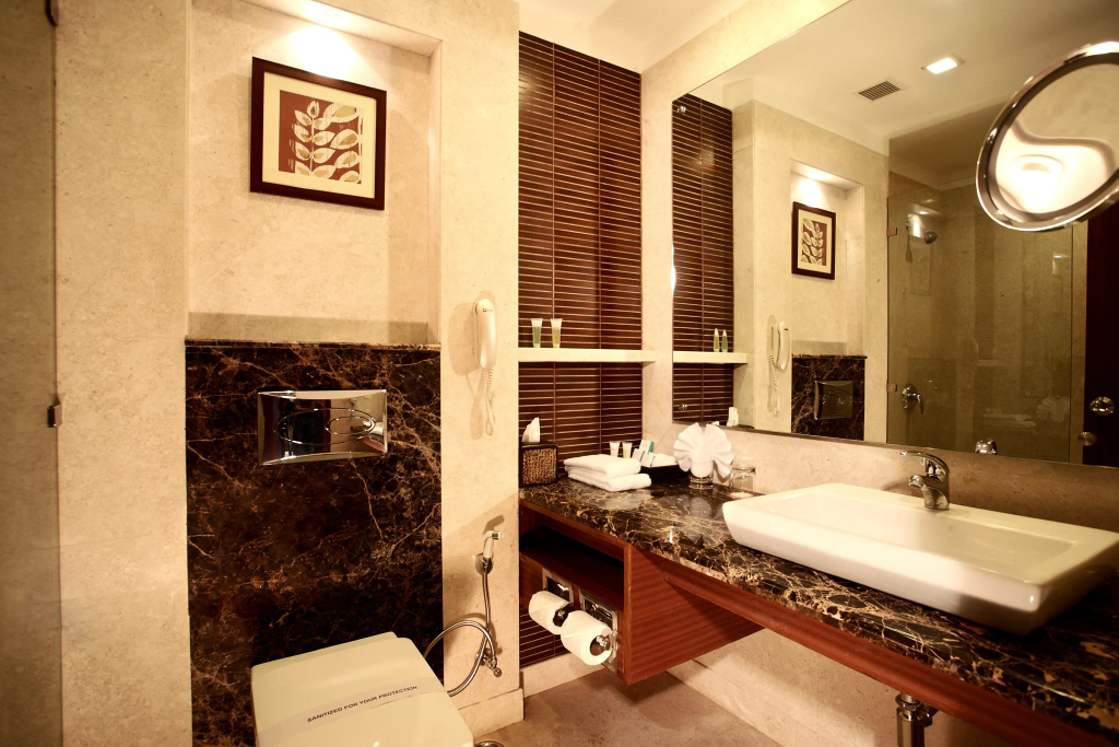 DLF Club 3 - Chambres