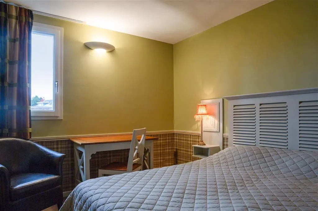 Voir la photo 3 — The Originals City, Le Cottage Hôtel