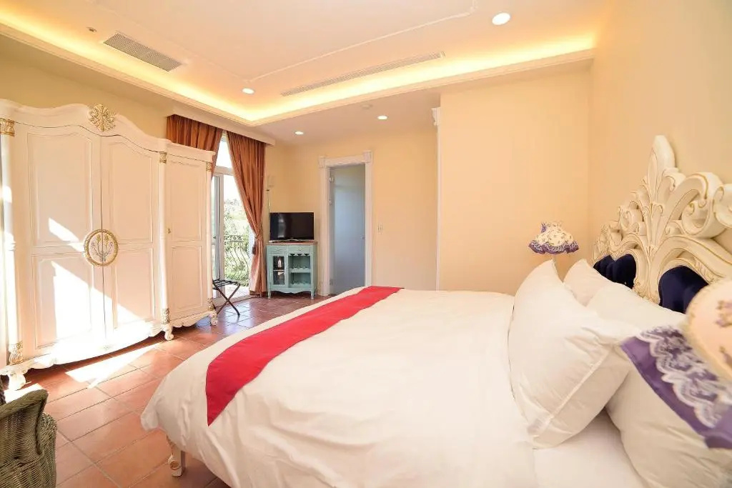 Victoria Manor - Chambres