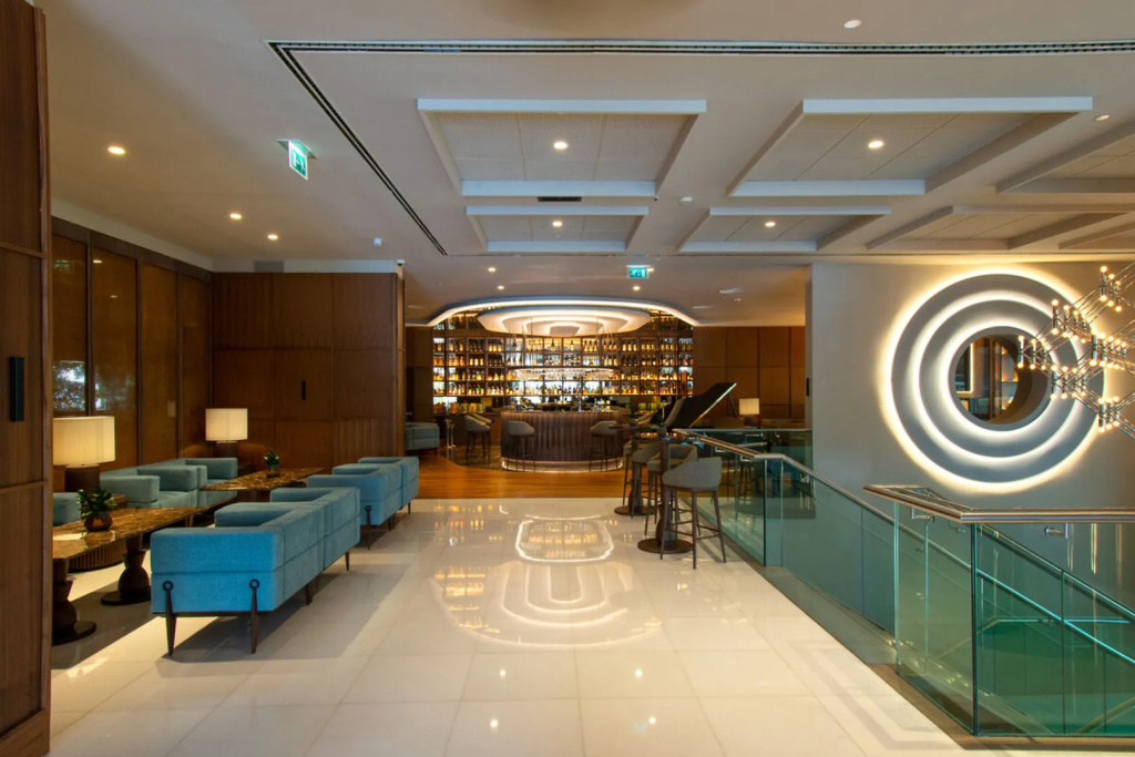SANA Malhoa Hotel - Général