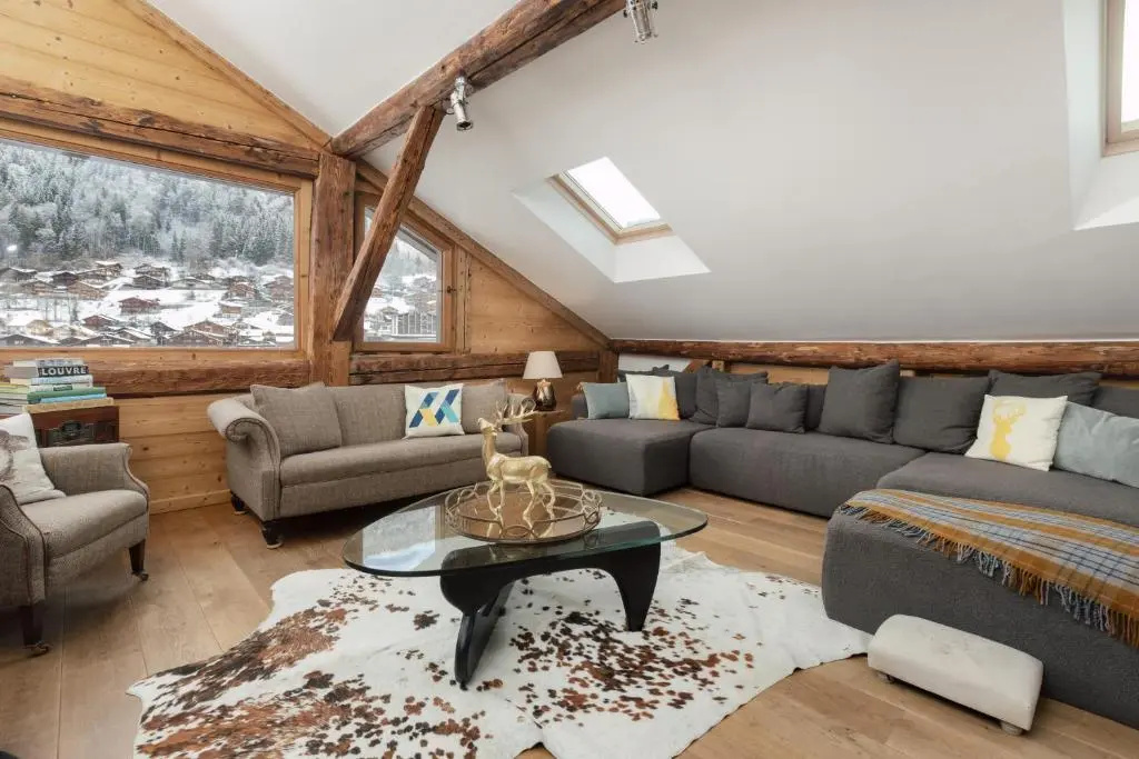 Voir la photo 1 — Chalet Vogue