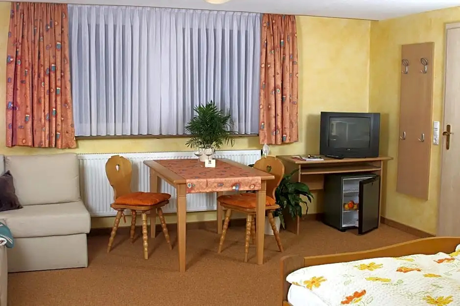 Schwarzer Adler Weingut - Chambres