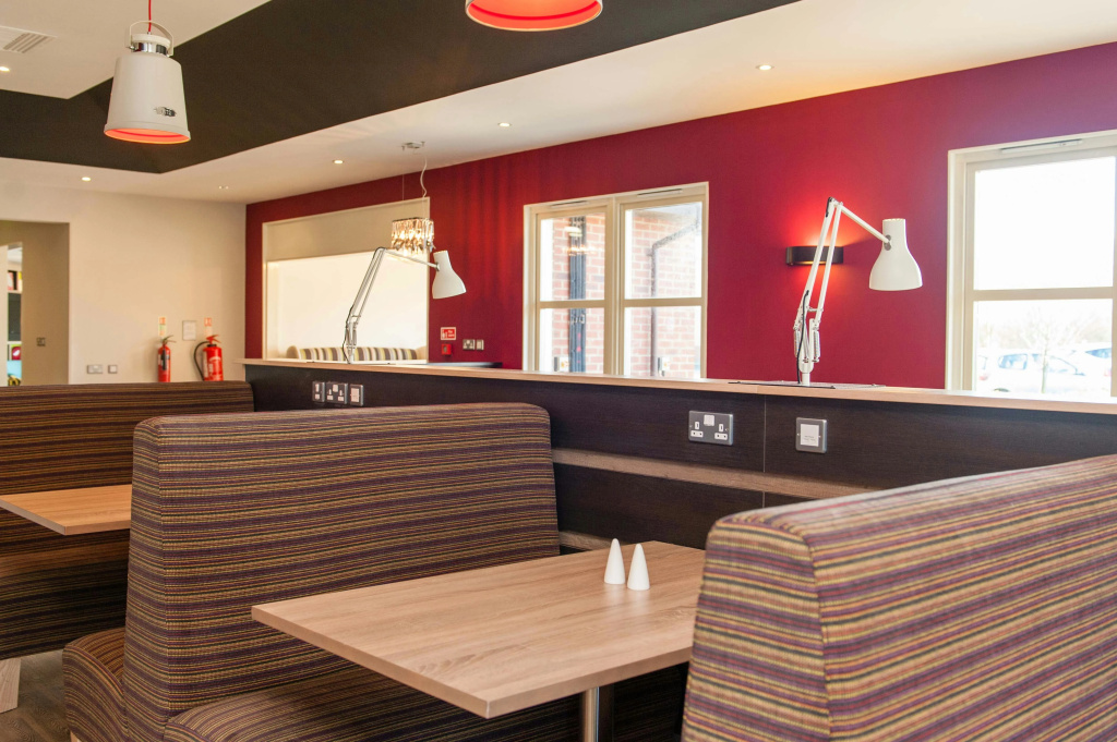Holiday Inn Darlington - North A1M by IHG - Général