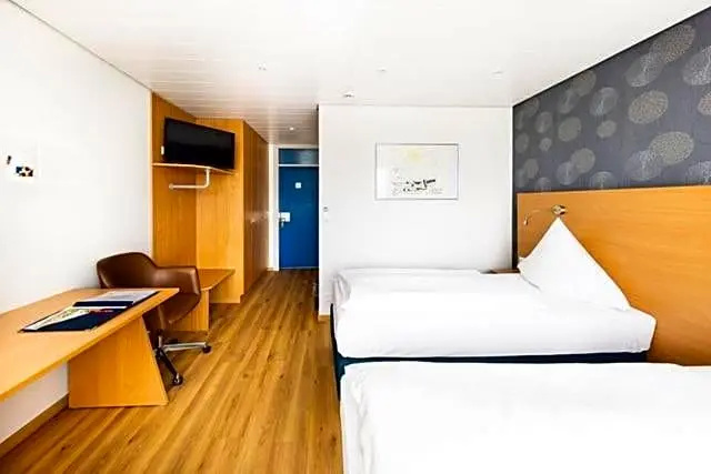 EMBL - Hotel ISG - Chambres
