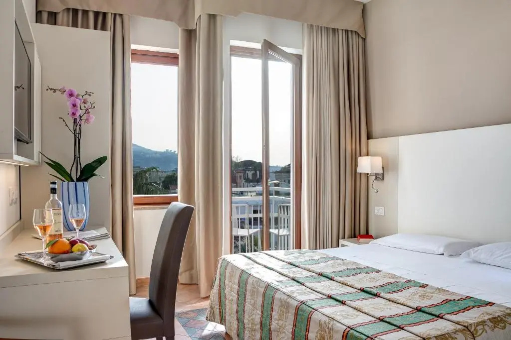 Hotel Caravel - Chambres