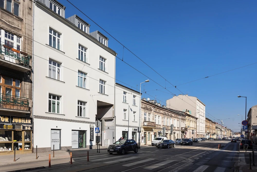 Kalwaryjska Apartments
