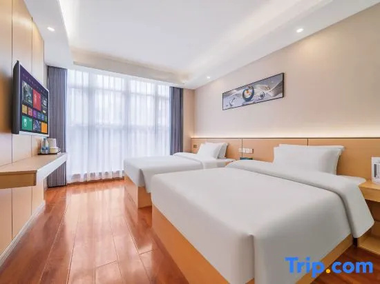 Standard Double Family room (twin beds)