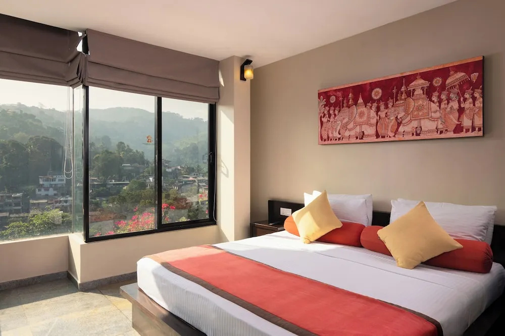 Oak Ray CIty Hotel - Chambres