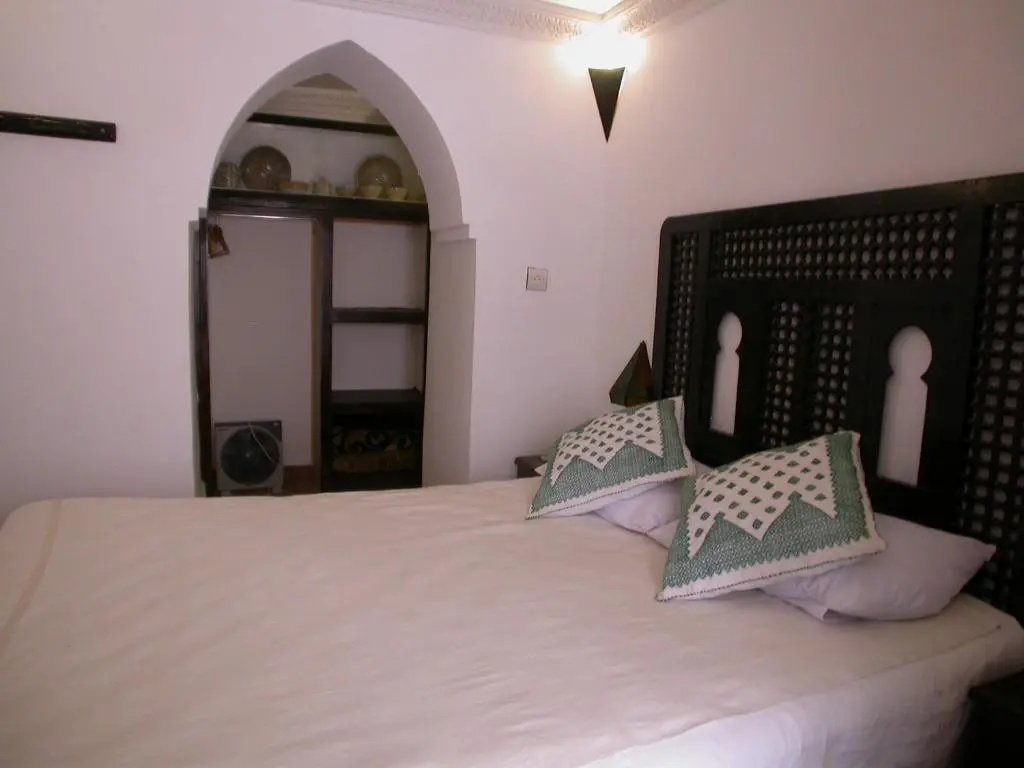 Tomboctou - Chambres